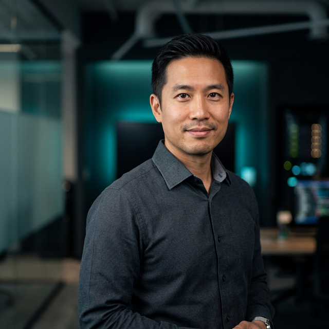 David Chen